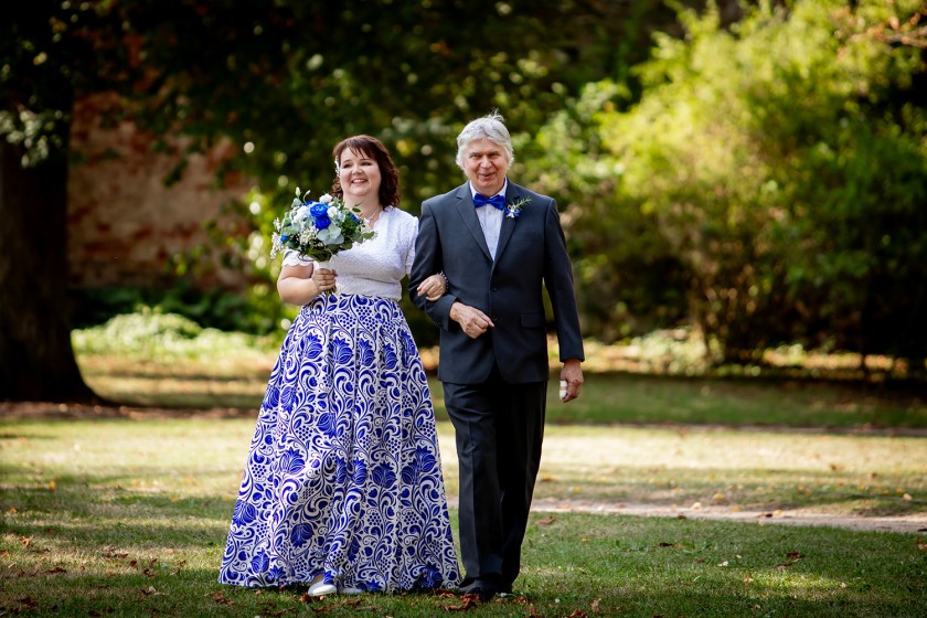 Fotografie 684A6090.JPG v galerii Obřad od fotografky Eriky Matějkové