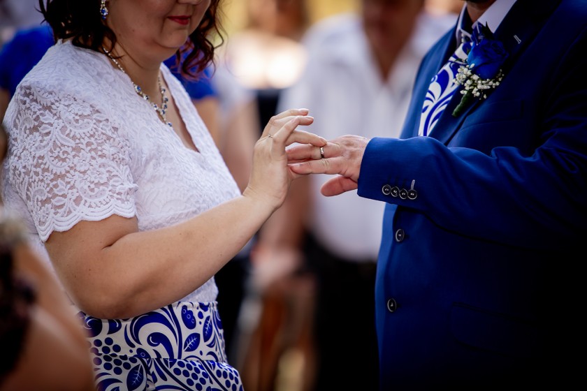 Fotografie 684A6129.JPG v galerii Obřad od fotografky Eriky Matějkové