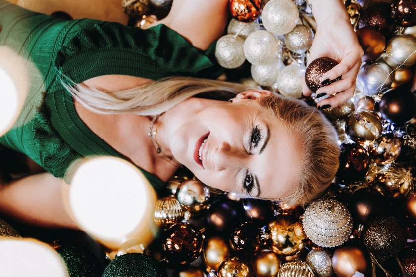 Fotografie BO7A7700-2.jpg v galerii Vánoční ženy od fotografky Eriky Matějkové