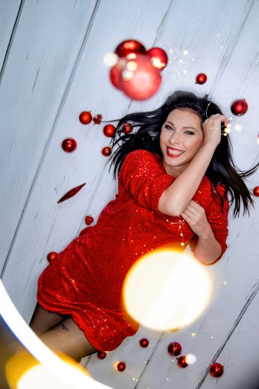 Fotografie BO7A8532.jpg v galerii Vánoční ženy od fotografky Eriky Matějkové