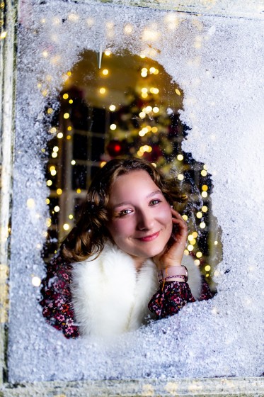 Fotografie BO7A0315.jpg v galerii Vánoční ženy od fotografky Eriky Matějkové