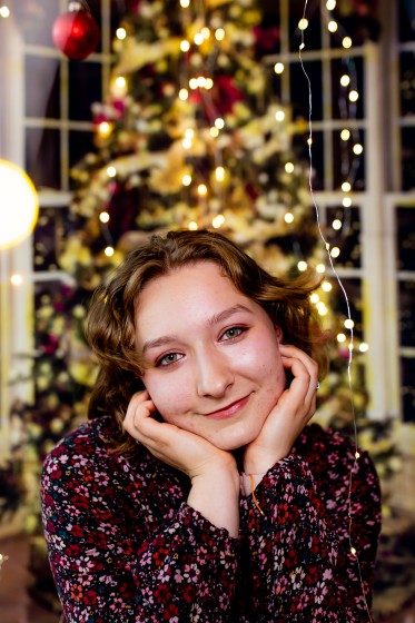 Fotografie BO7A9883.jpg v galerii Vánoční ženy od fotografky Eriky Matějkové