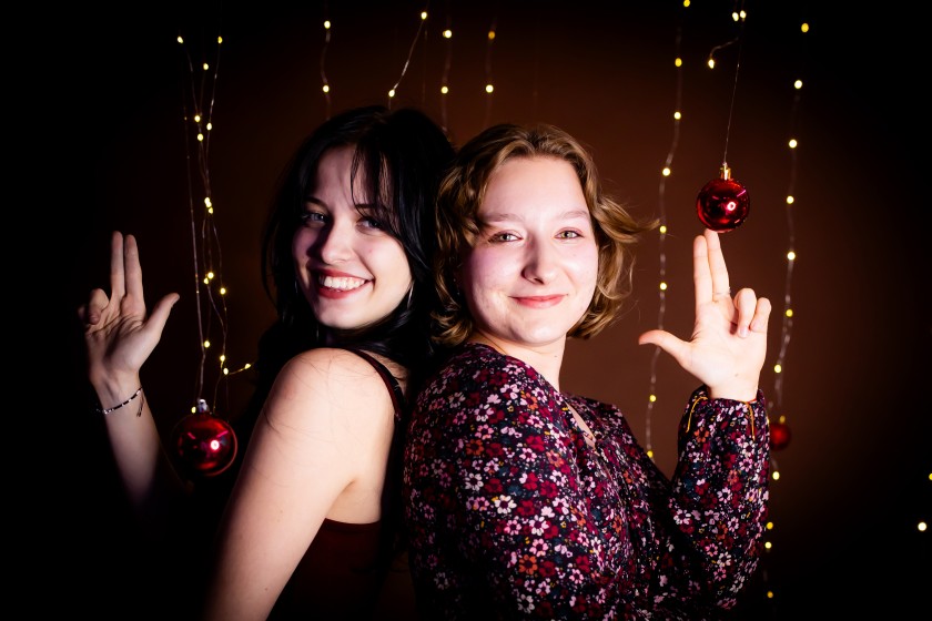 Fotografie BO7A0758.jpg v galerii Vánoční ženy od fotografky Eriky Matějkové