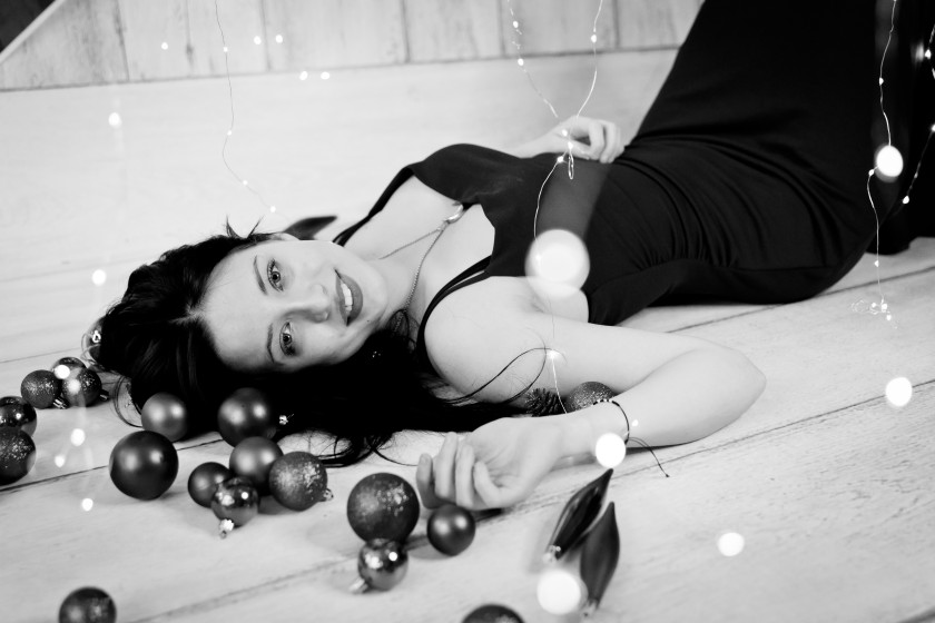 Fotografie BO7A0091.jpg v galerii Vánoční ženy od fotografky Eriky Matějkové