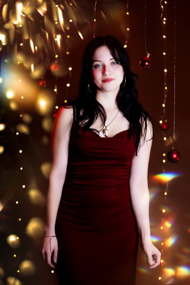 Fotografie BO7A0593.jpg v galerii Vánoční ženy od fotografky Eriky Matějkové