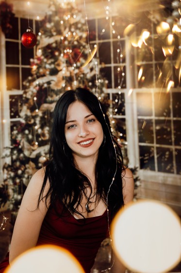 Fotografie BO7A9848.jpg v galerii Vánoční ženy od fotografky Eriky Matějkové
